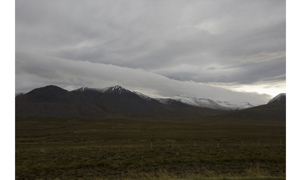 impending rain