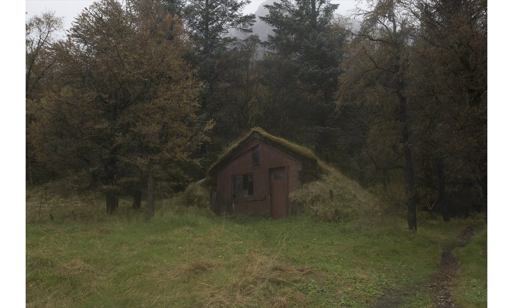hut Kirkjubæjarklaustur